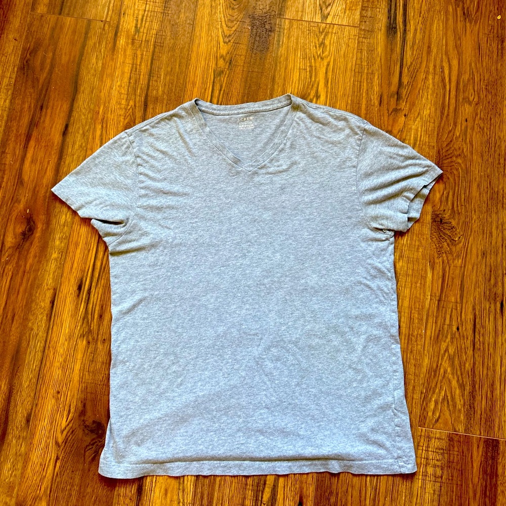 Men’s Jcrew vneck tshirt